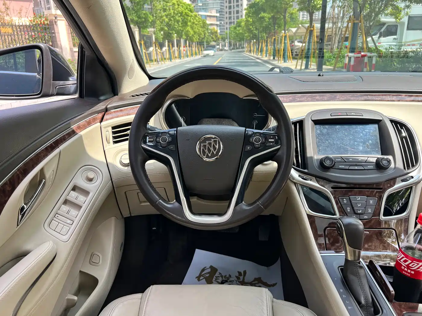 Buick LaCrosse 2013 2.4L SIDI Luxury Comfort фото 9