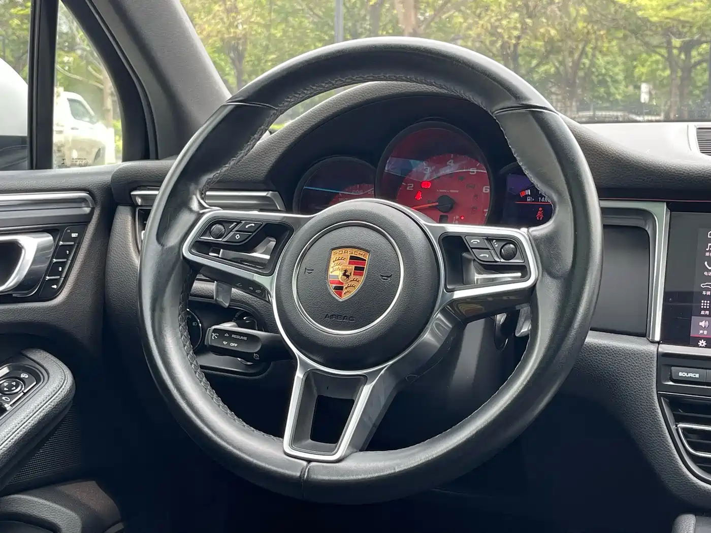 Porsche Macan 2018 Macan 2.0T фото 18