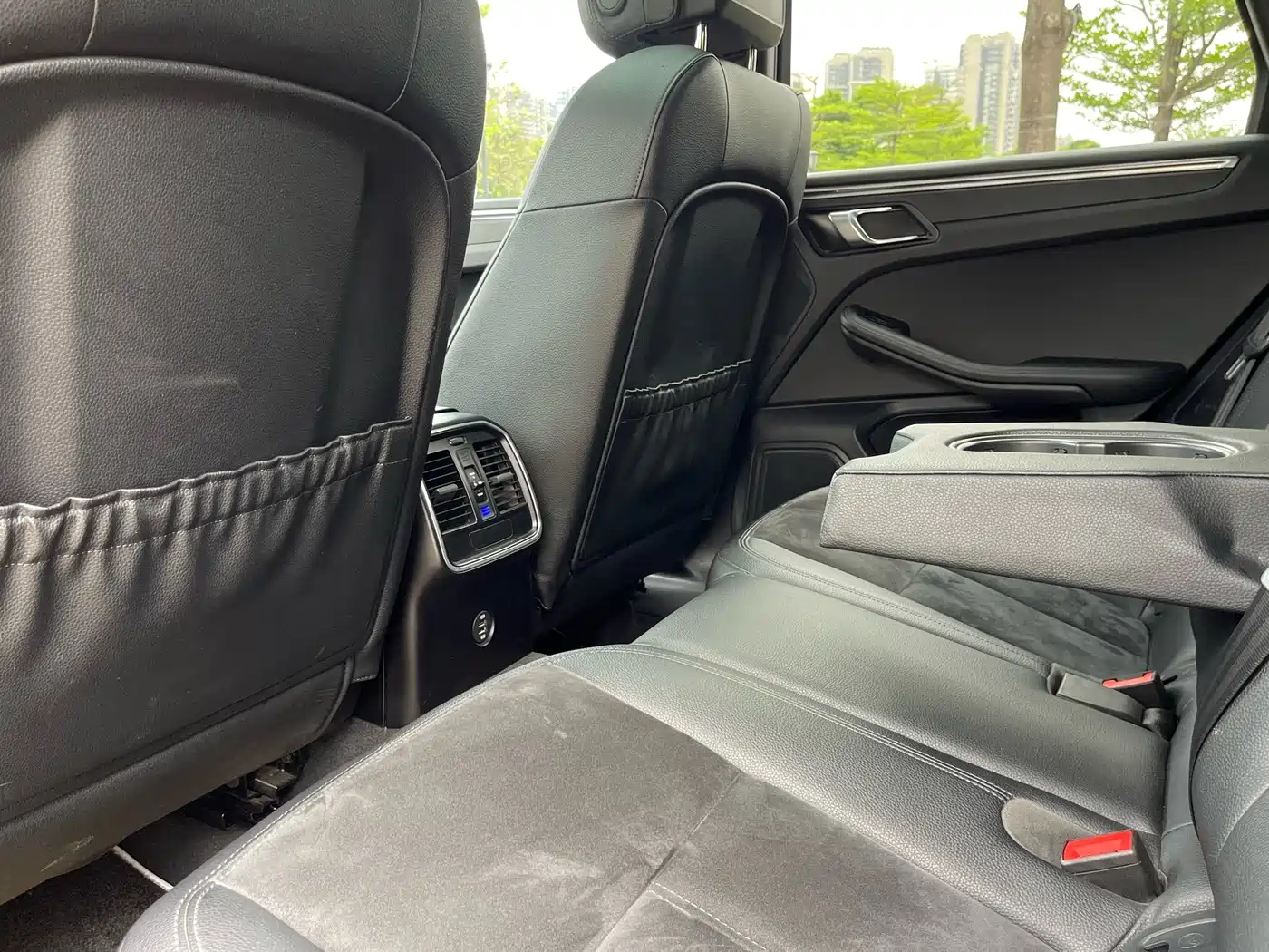 Porsche Macan 2018 Macan 2.0T фото 20