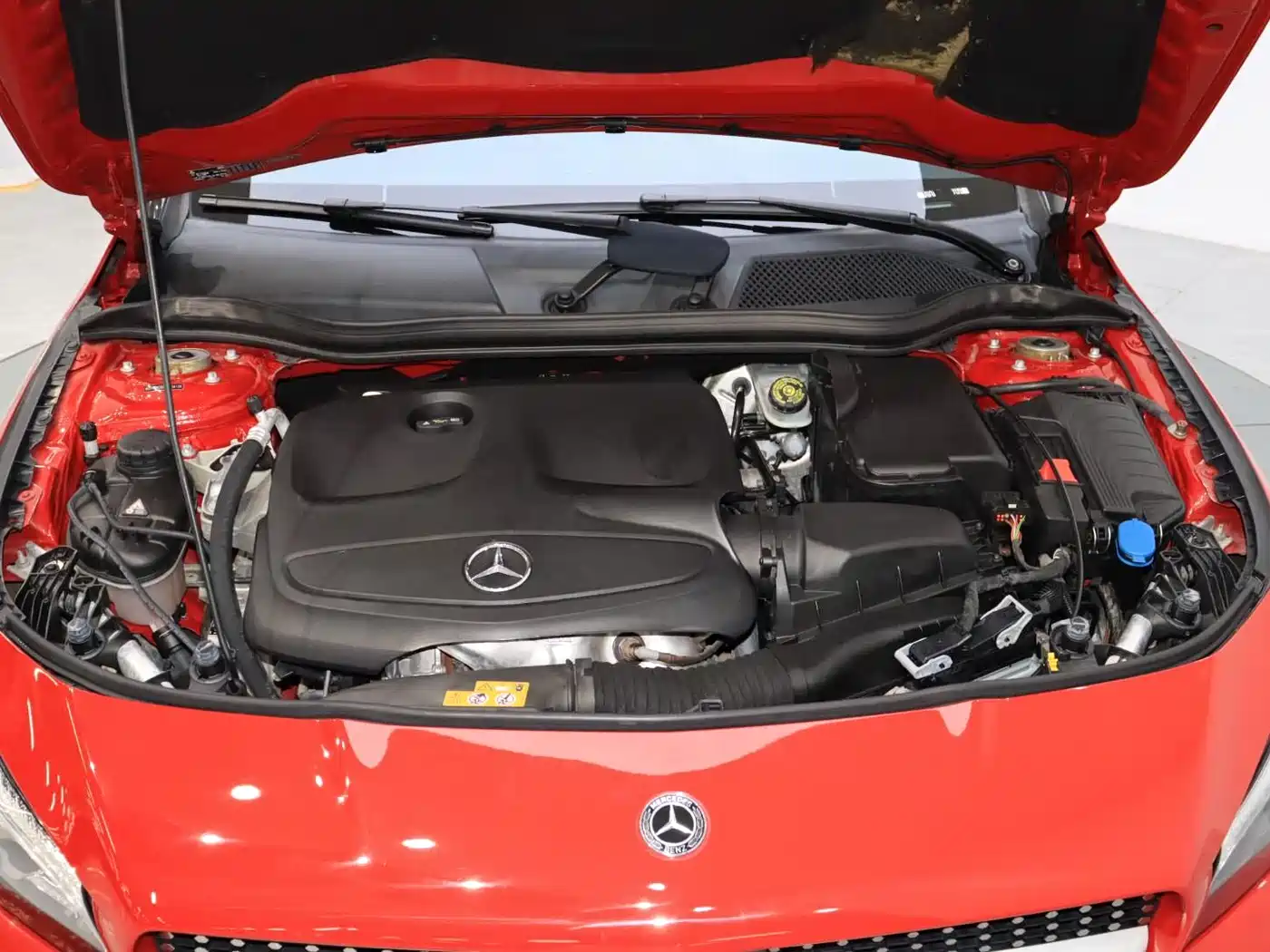 Mercedes-Benz CLA (Import) 2017 Facelift CLA 200 Style фото 9