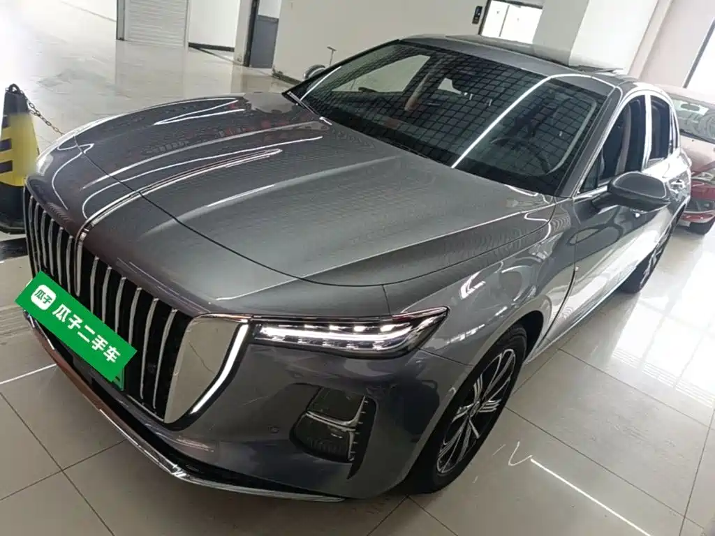 Hongqi H5 PHEV 2025 2025 170 Super Hybrid Edition
