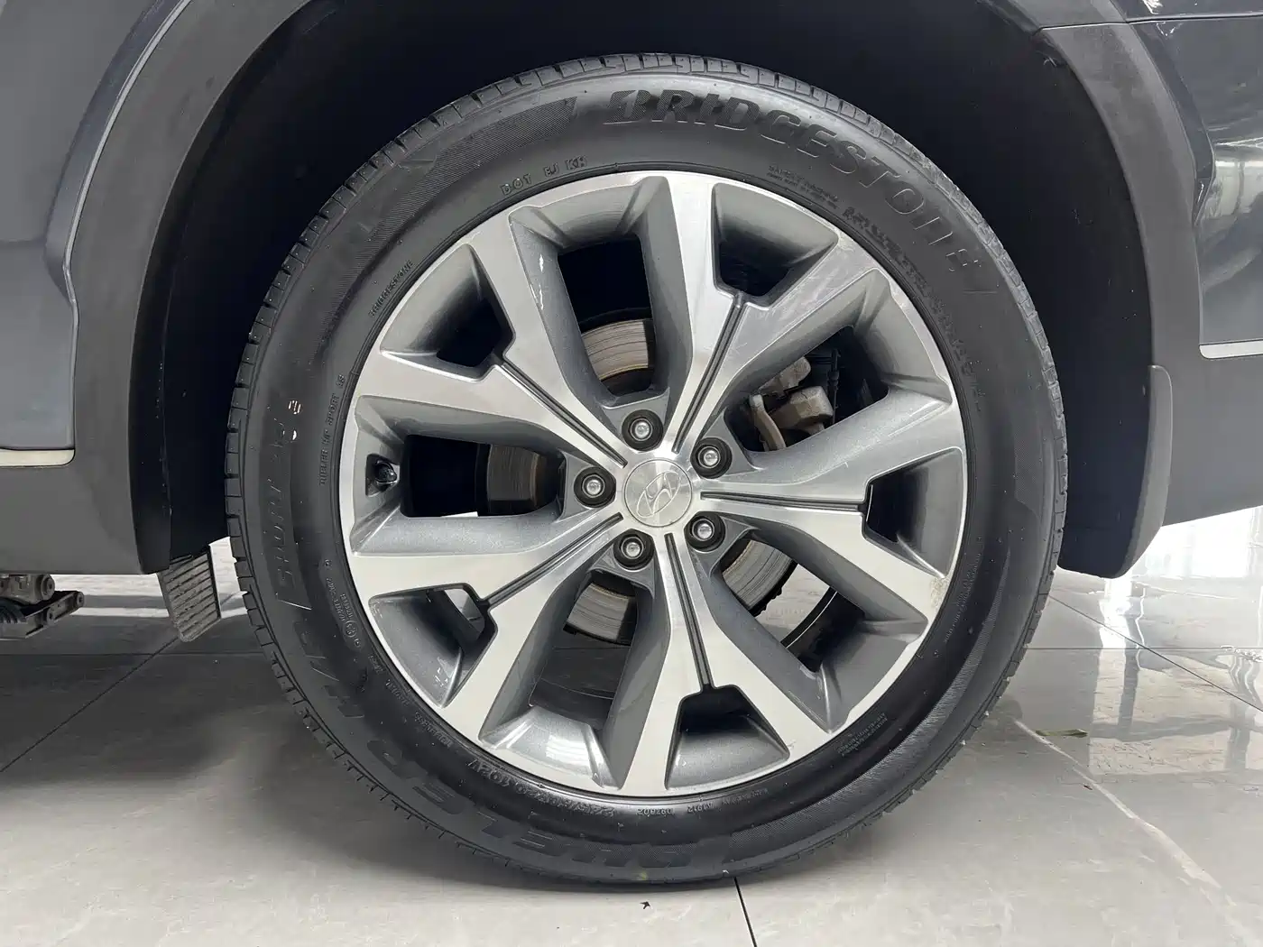 Hyundai Palisade 2022 2021 3.5L Automatic 4WD GLS