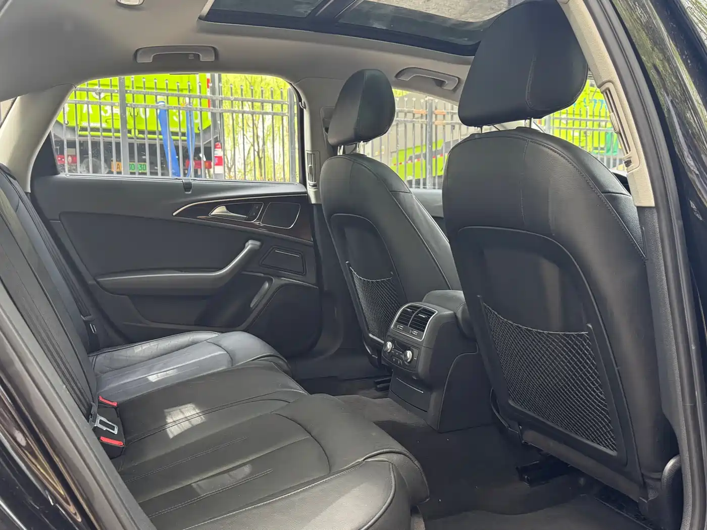 Audi A6L 2016 30 FSI Technology фото 11