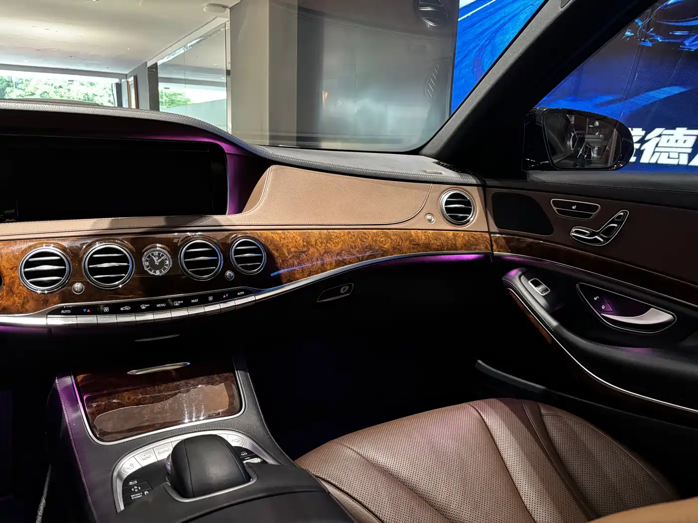 Mercedes-Benz S-Class 2014 S 400 L Premium фото 14