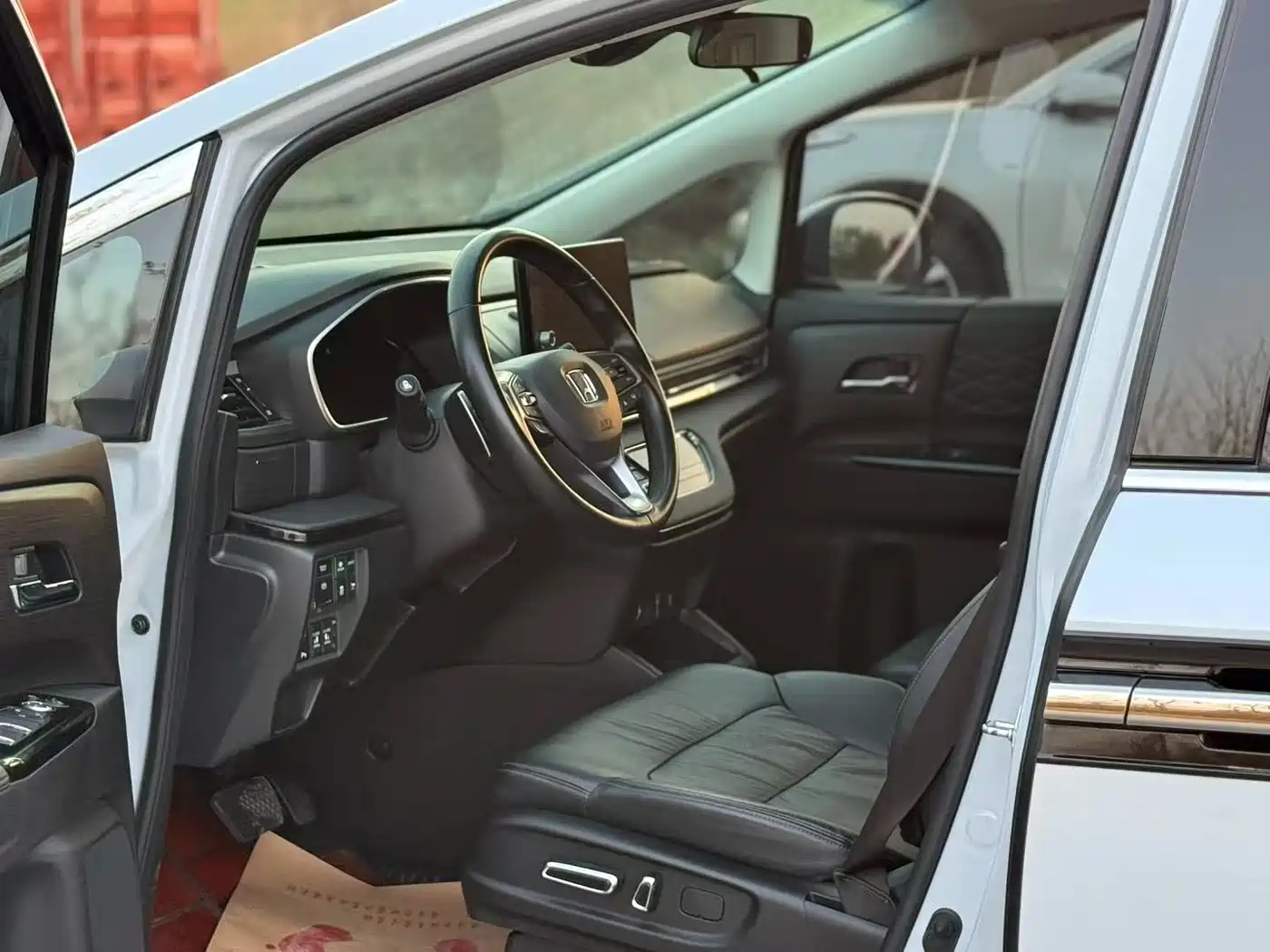 Honda Elysion 2024 2024 2.0L e:HEV Luxury Edition