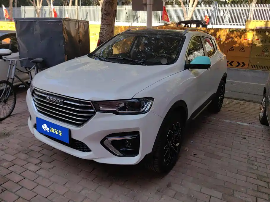 Фото 1 - Haval H2s
