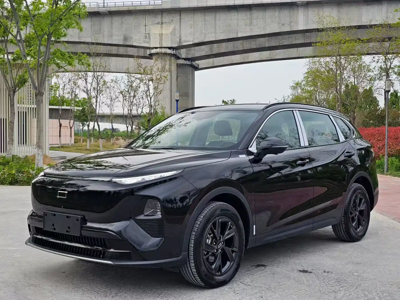 Besturn Yueyi 07 2025 150km Premium Selection Edition