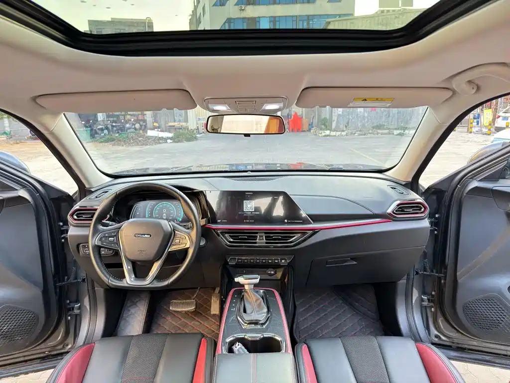 Фото 5 - Changan Oshan Changan Oushang X5