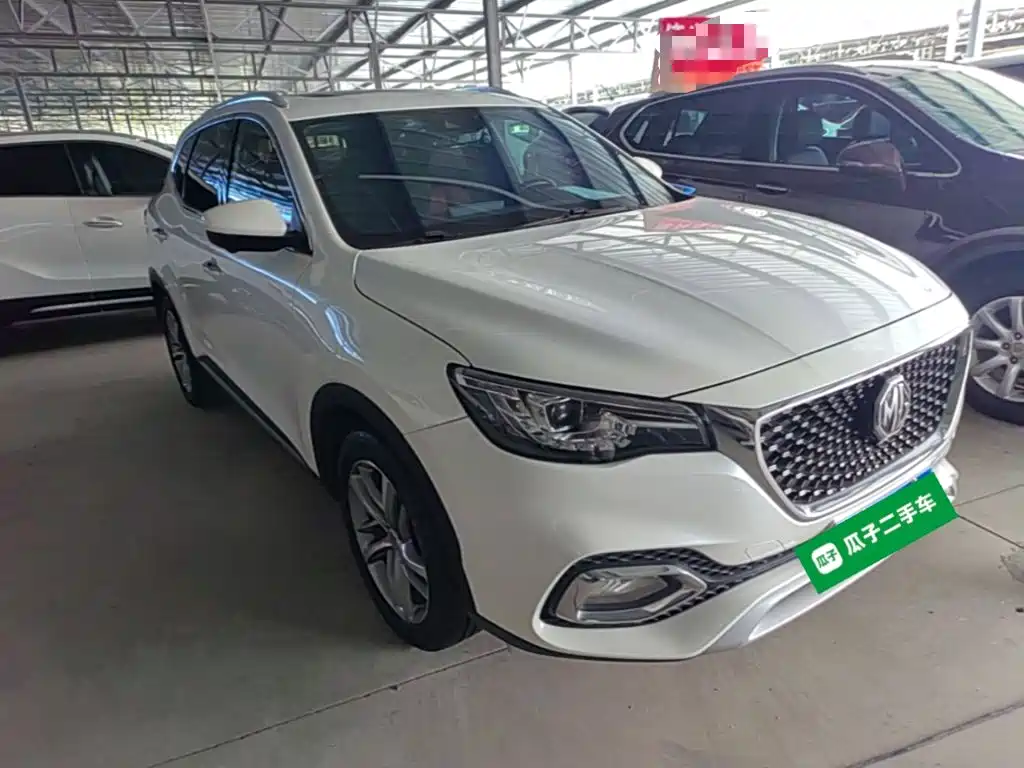 MG HS 2020 2019 30T Automatic 2WD Trophy Super Power Edition China VI
