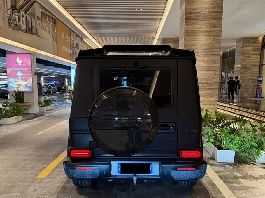 Mercedes-Benz G-Class 2010 G 500 фото 5