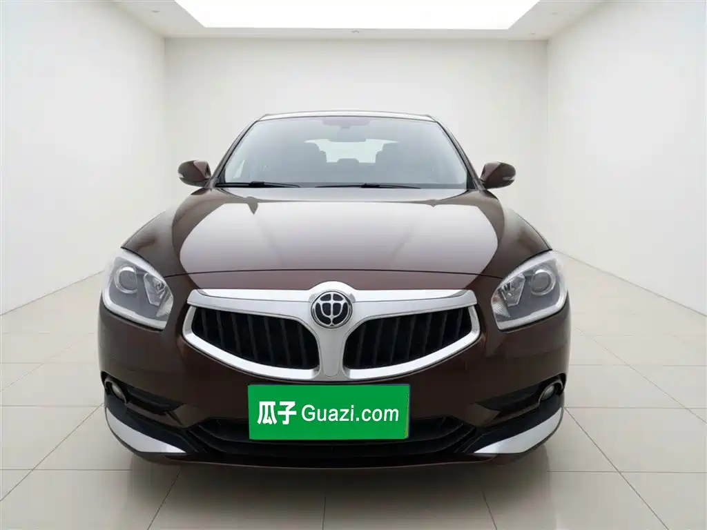 Zhonghua V5 2018 2016 1.5T Automatic 2WD Smart