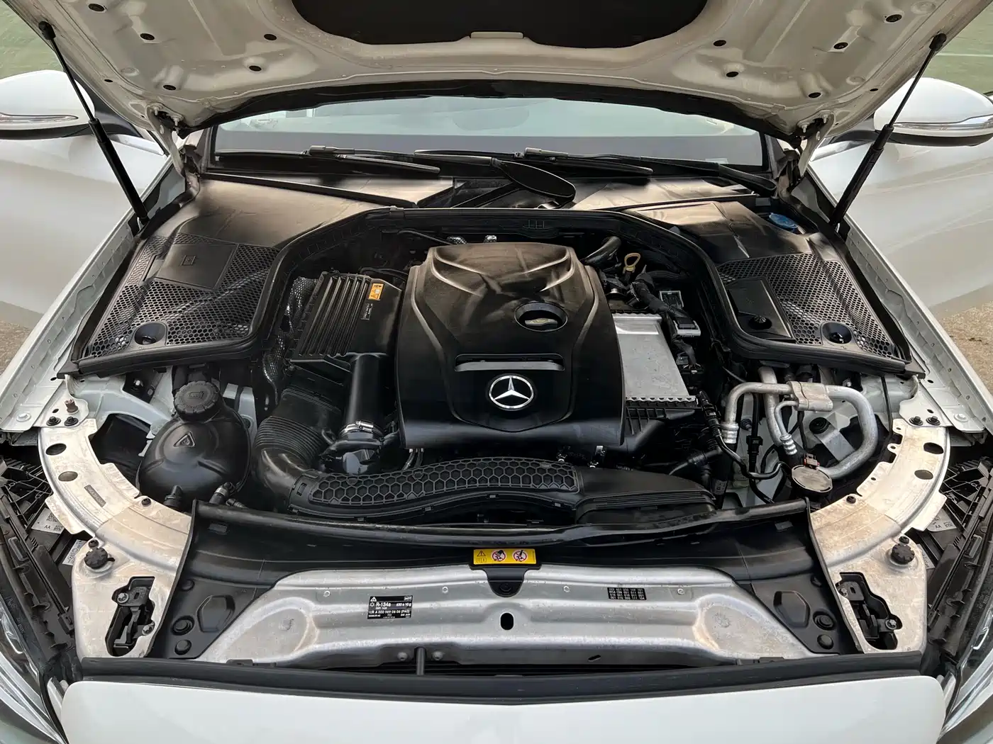 Mercedes-Benz C-Class 2017 C 200 L Sport фото 20