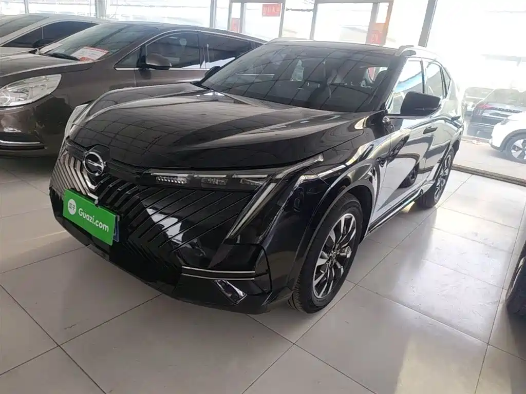 GAC Trumpchi Yingku 2022 Model 1.5T Supernova Pro Edition