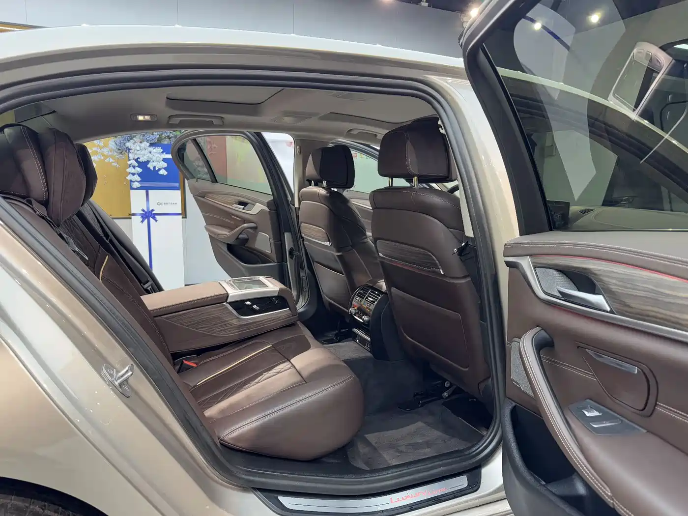 BMW 5 Series 2020 530Li Premium Luxury Package фото 6