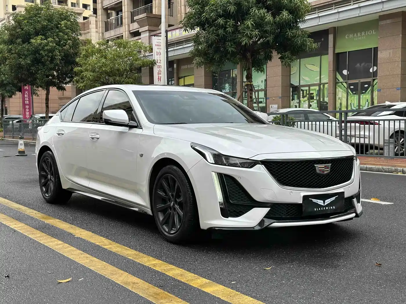 CADILLAC CT5