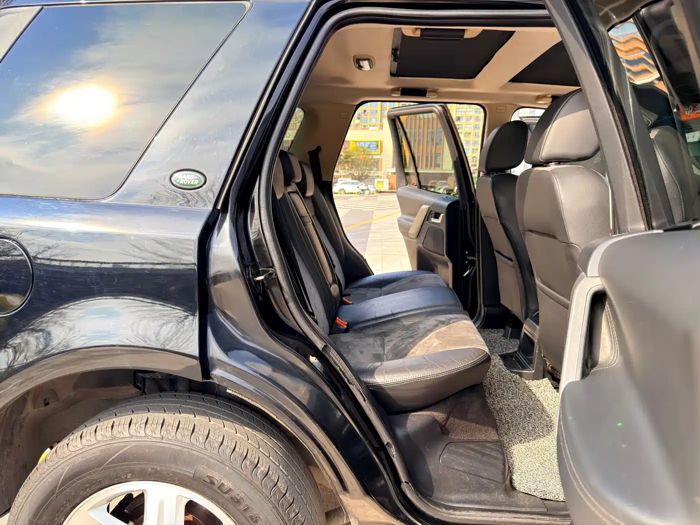 صورة 10 - Land Rover Freelander 2