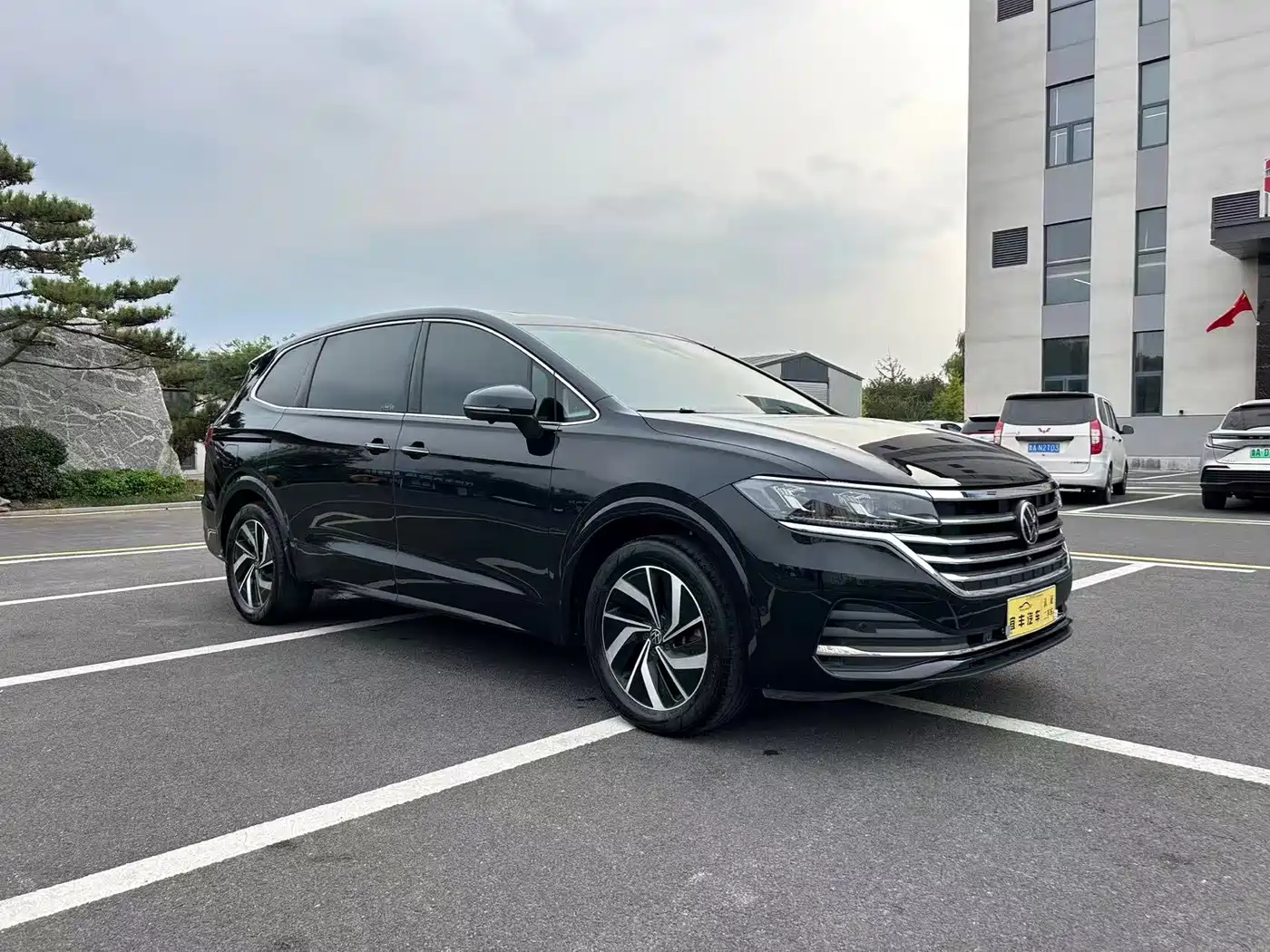 Фото 3 - Volkswagen Viloran