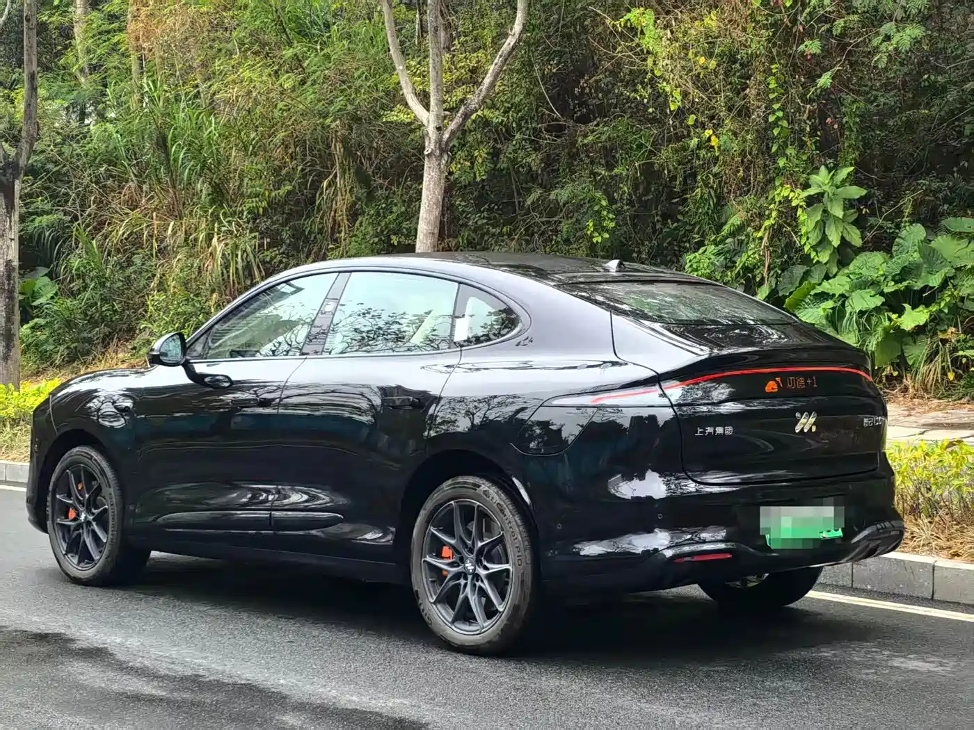 ZHIJI AUTOMOBILE ZHIJI LS6