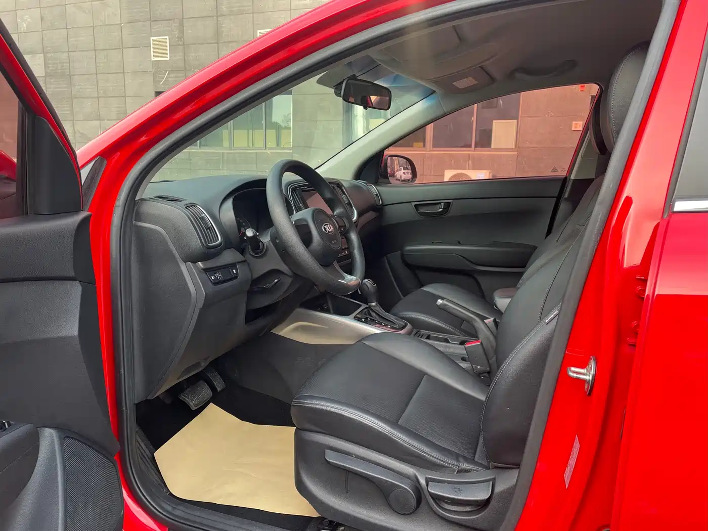 Kia KX3 Smart Run 2015 1.6L Automatic Special фото 6