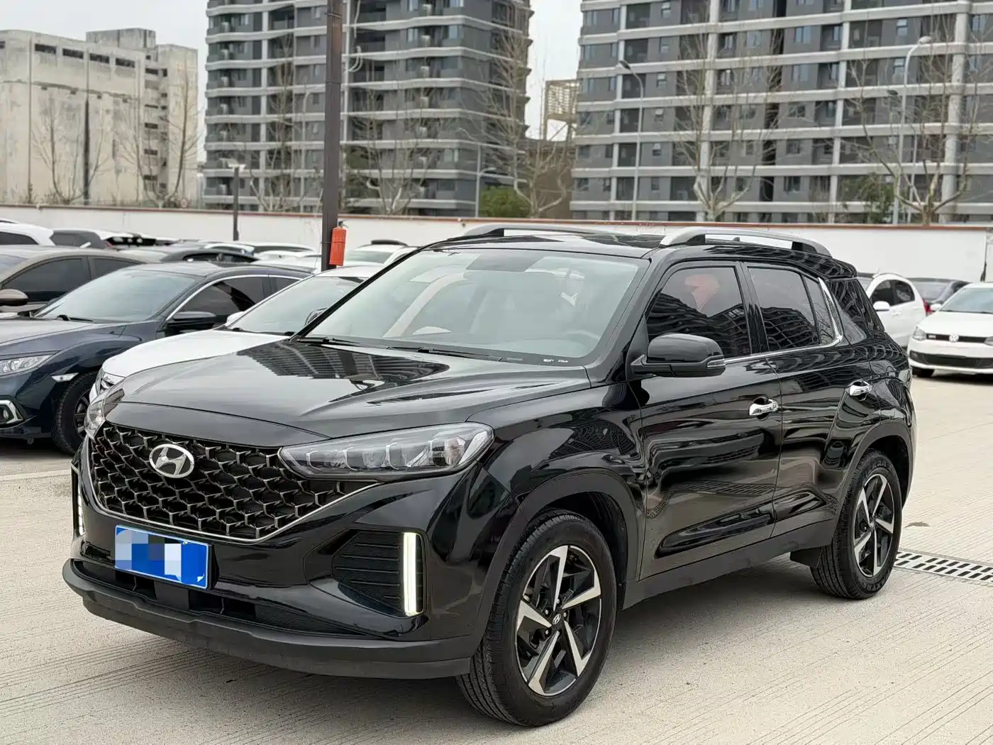 HYUNDAI BEIJING HYUNDAI IX35