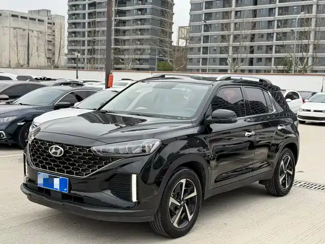 HYUNDAI BEIJING HYUNDAI IX35