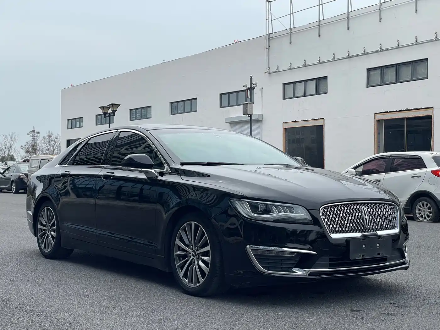 Lincoln MKZ 2016 2017 2.0T Elegance Edition