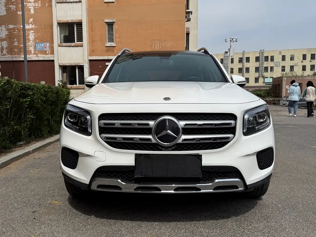 Mercedes-Benz GLB 2021 GLB 200 Dynamic фото 2