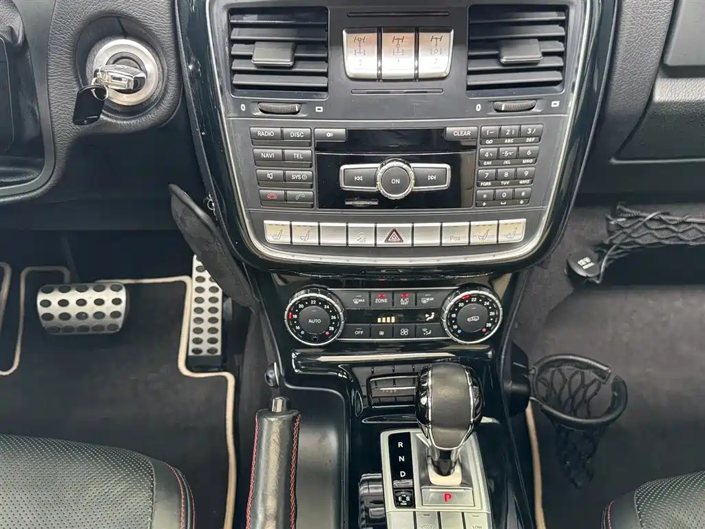 Mercedes-Benz G-Class 2015 G 500 Heavy Duty Edition фото 16