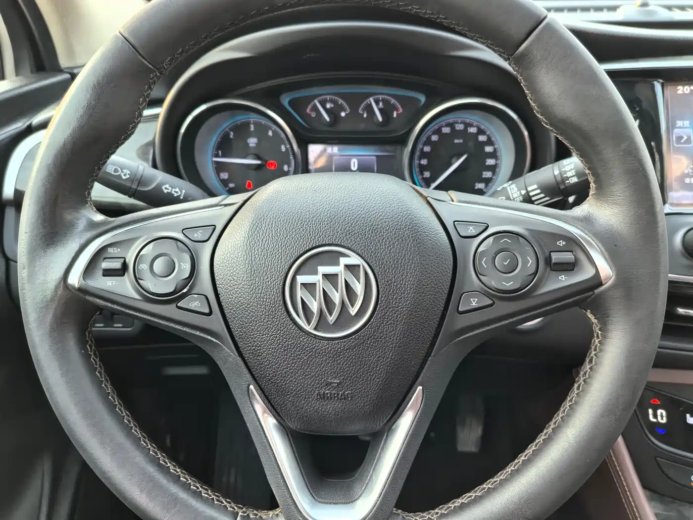 Buick Envision Plus 2016 20T 2WD Elite фото 10