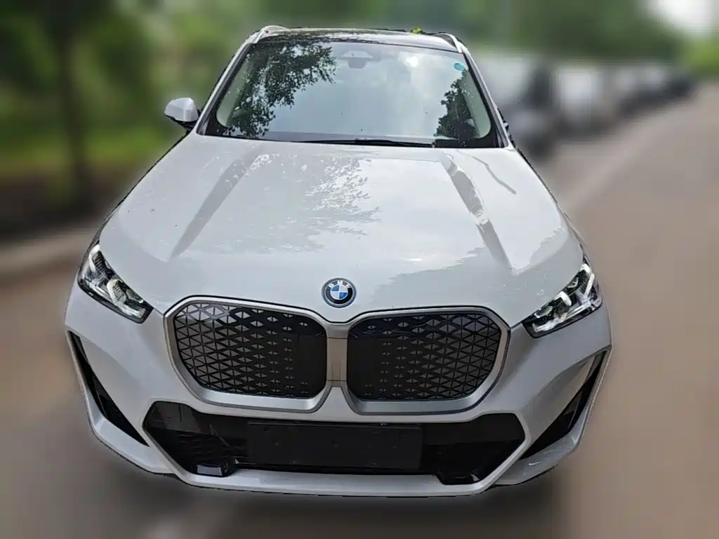 BMW iX1 2025 2023 eDrive25L M Sport Package