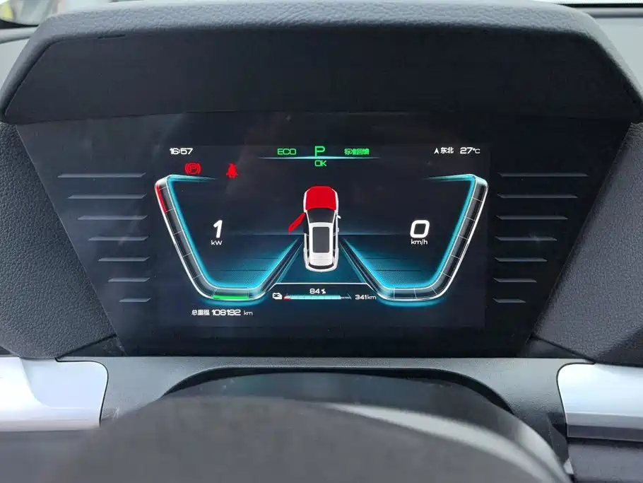 BYD Song Pro New Energy 2021 2019 EV High Power Luxury Model