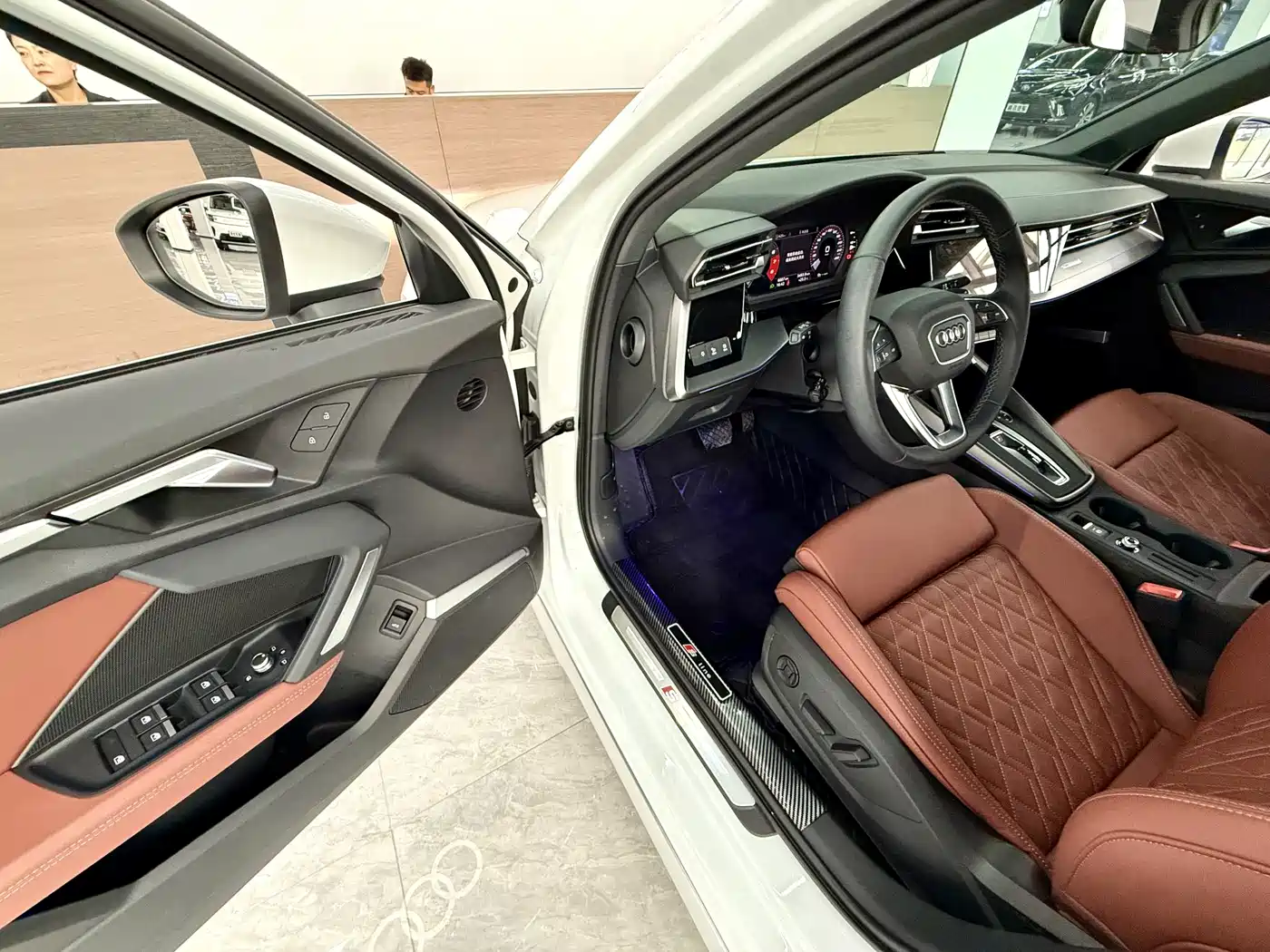 Audi A3 2026 2025 Facelift A3L Limousine 35TFSI Flying Spur Premium