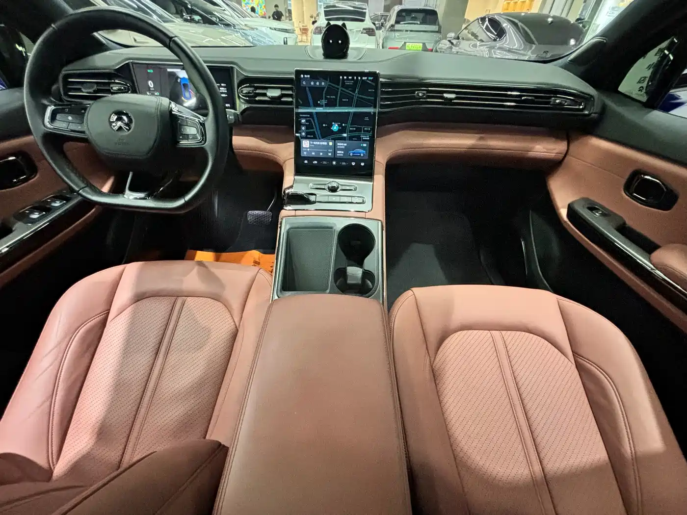 NIO EC6 2021 2020 Model 430KM Sport Edition