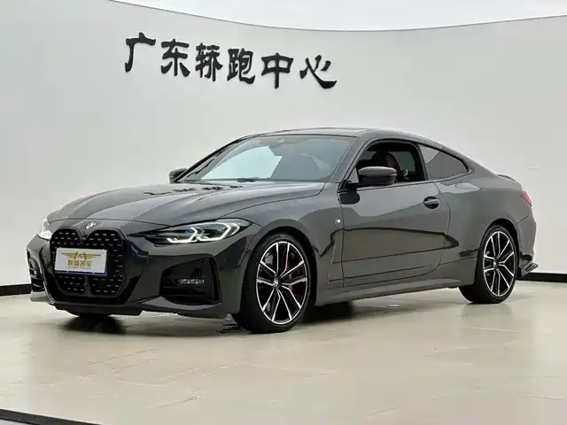  BMW BMW 4 Series 2022 Facelift 430i M Sport Shadow Edition