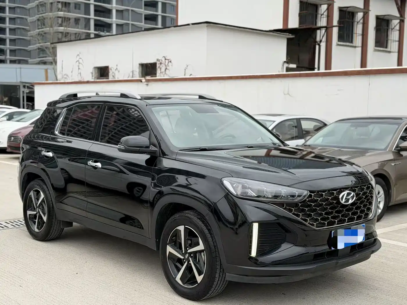 HYUNDAI BEIJING HYUNDAI IX35