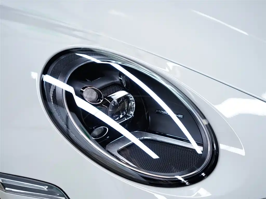 Porsche 911 2023 Carrera 3.0T фото 20