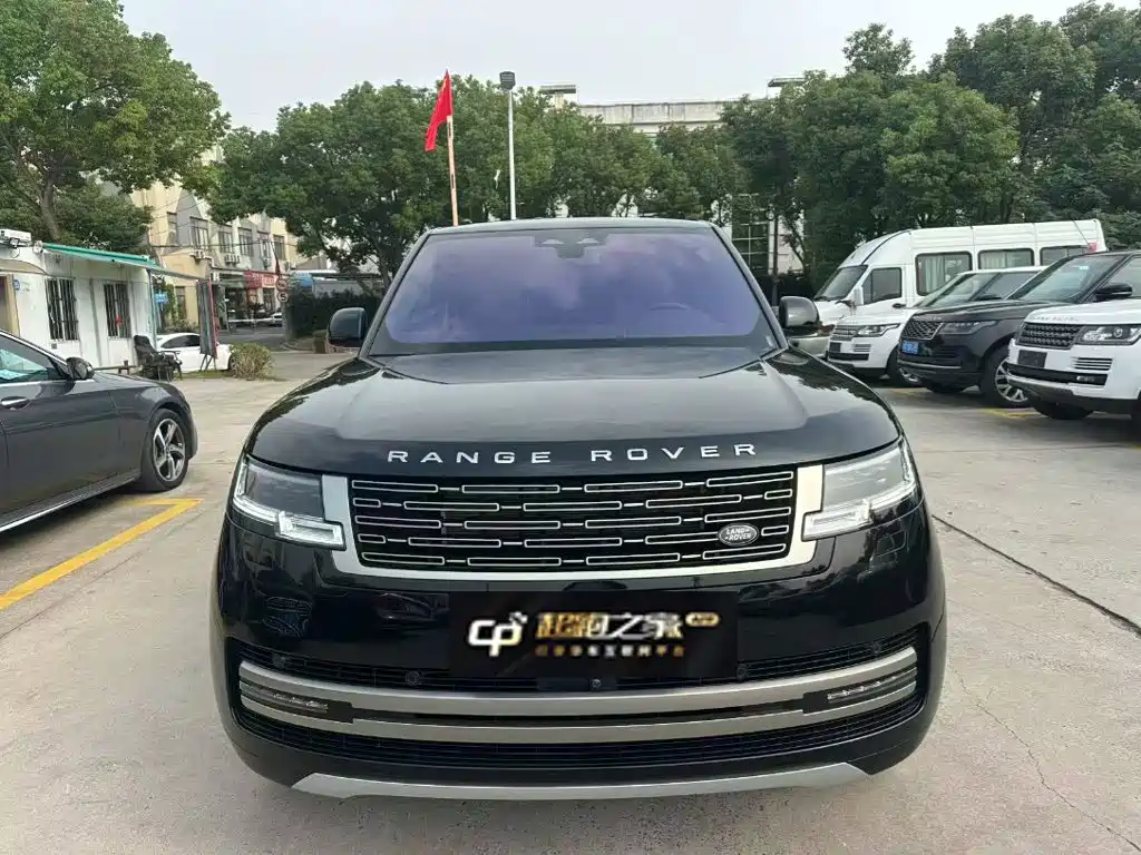 Фото 2 - Land Rover Range Rover