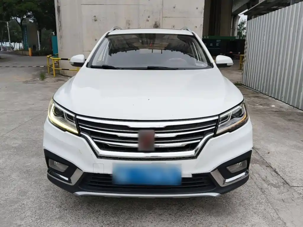 Фото 3 - Roewe RX3