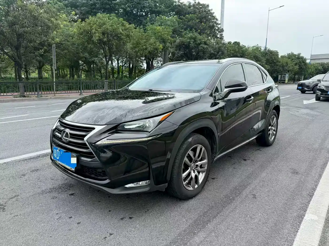 Lexus NX 2015 200t AWD F Sport