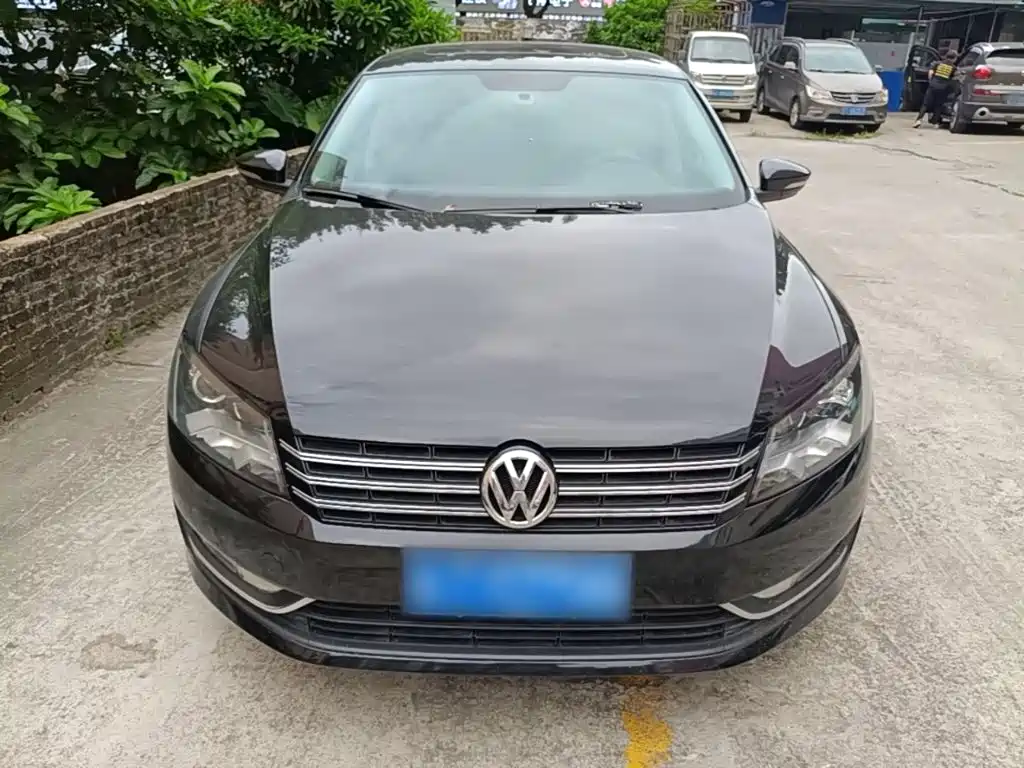 Фото 3 - Volkswagen Passat