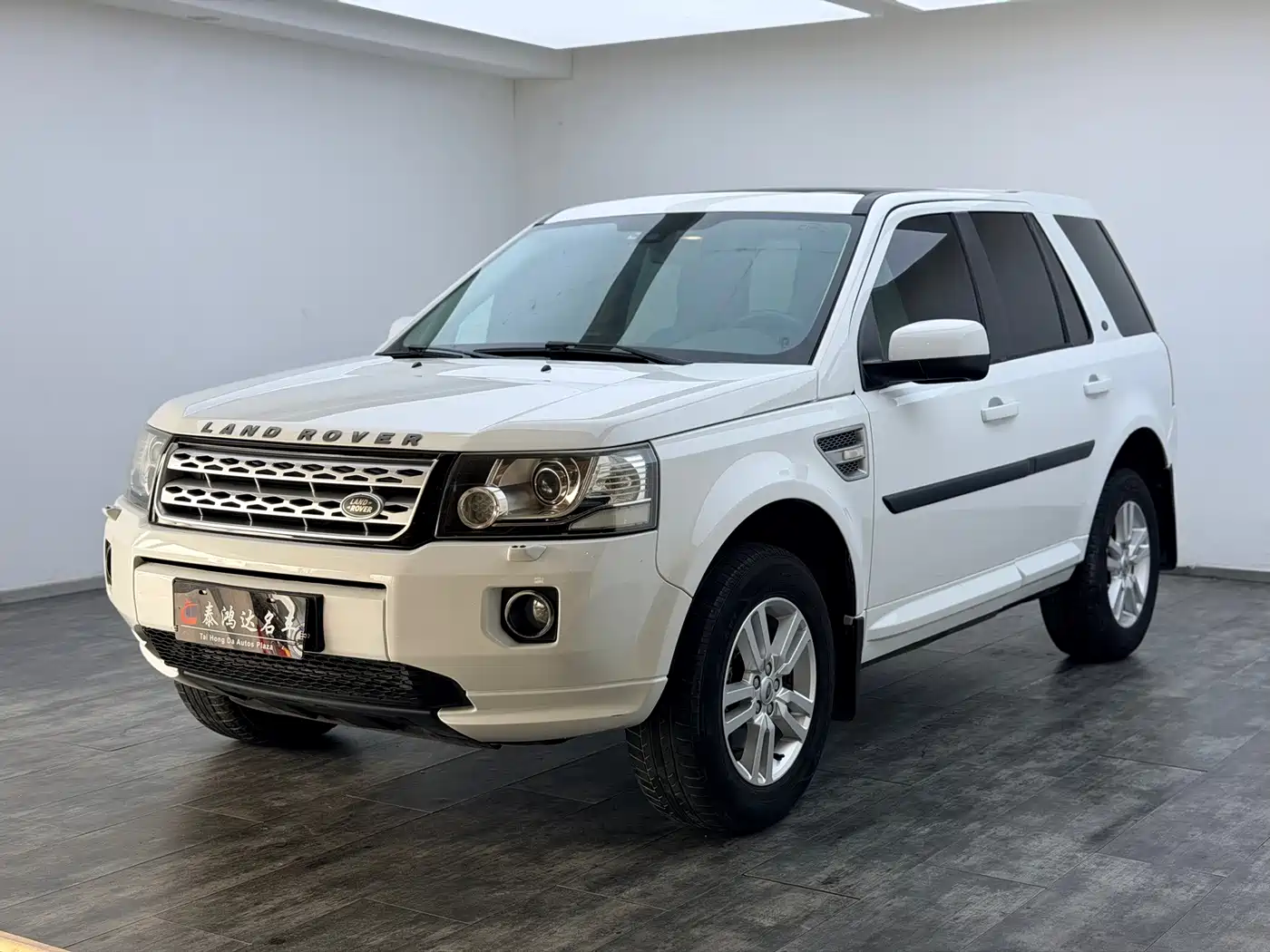 Land Rover Freelander 2 2013 2013 2.0T Si4 SE Petrol Version