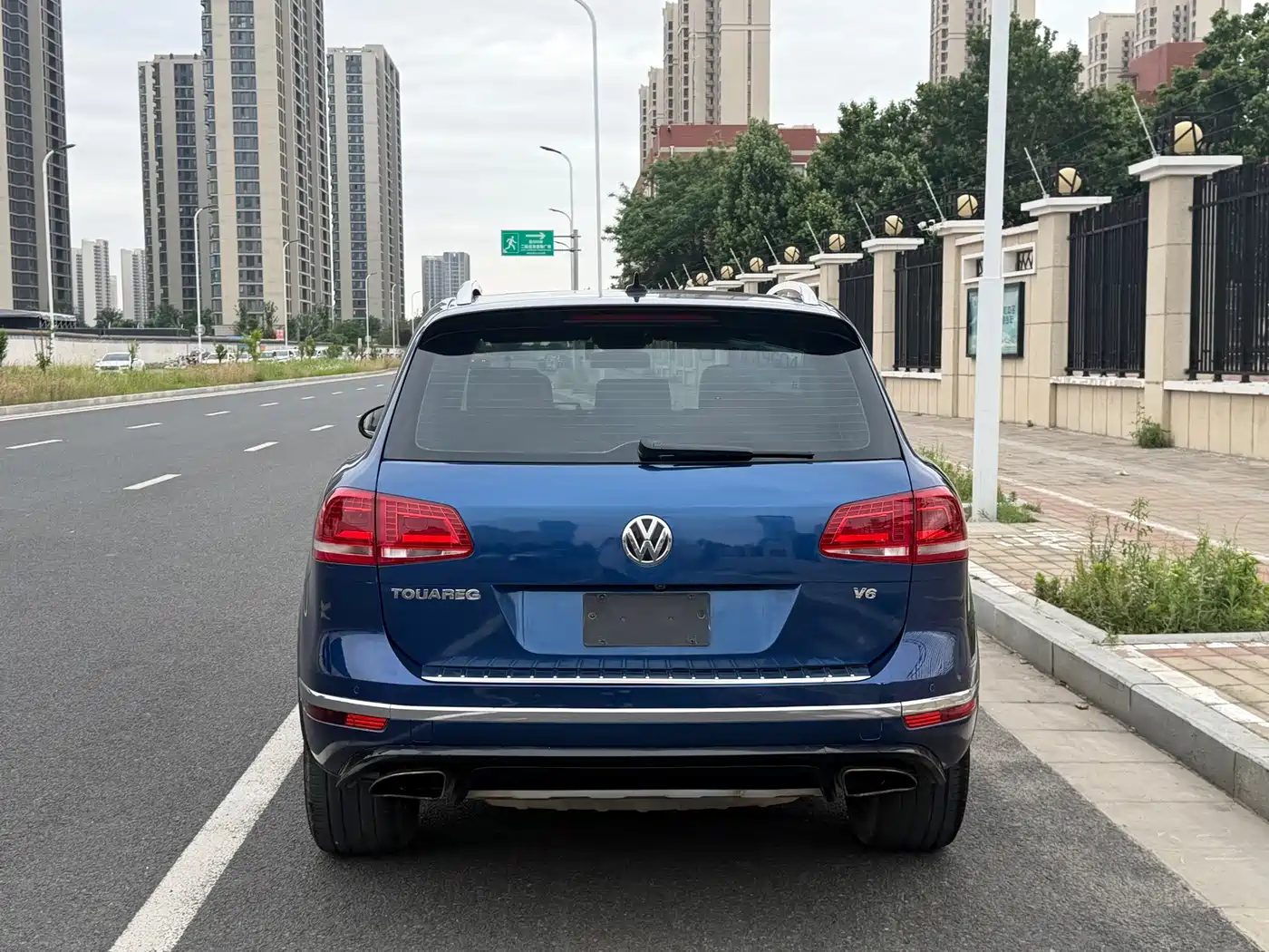 Фото 14 - Volkswagen Touareg
