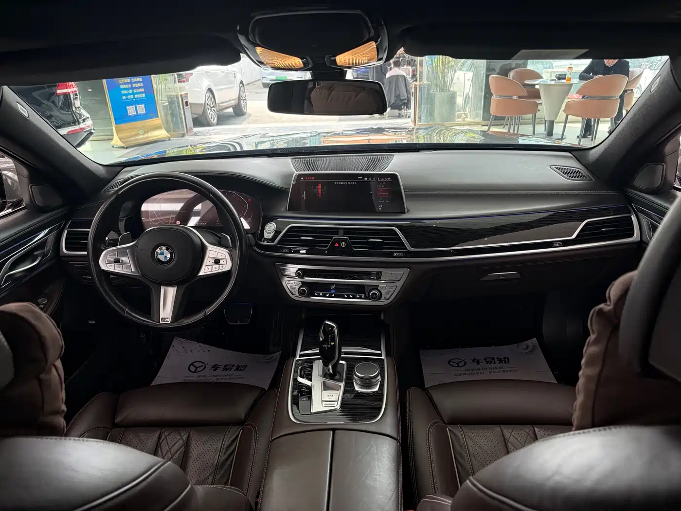 BMW 7 Series 2019 740Li Leading M Sport Package фото 14