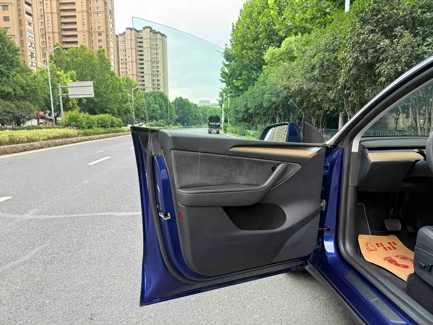Tesla Model Y 2021 2021 Standard Range Rear-Wheel Drive