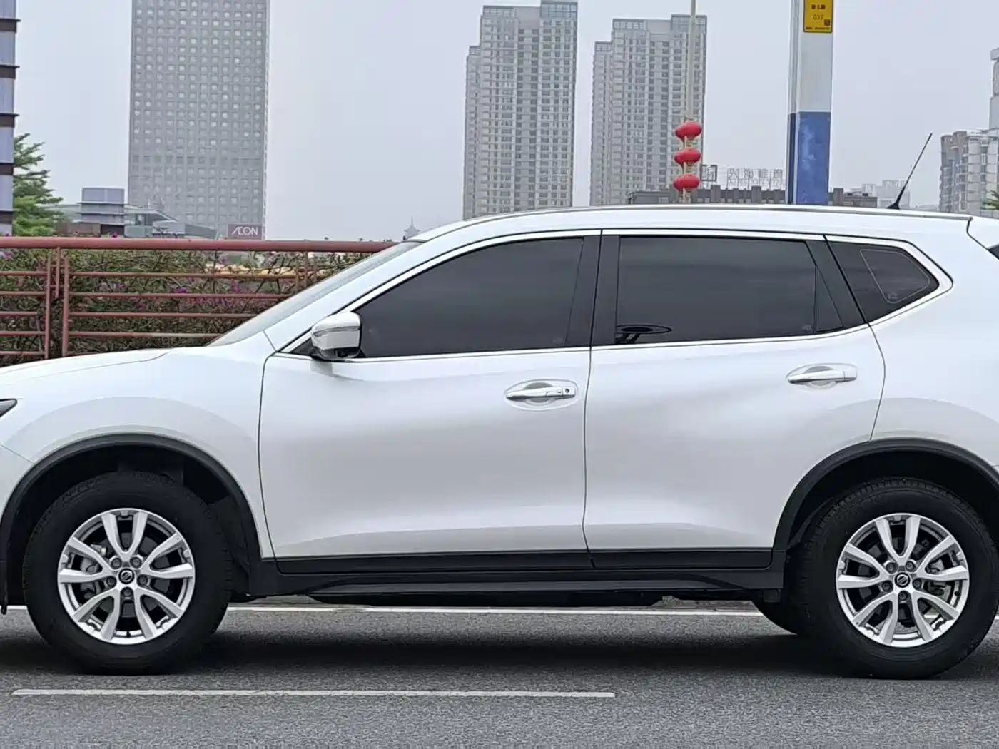 NISSAN QIJUN