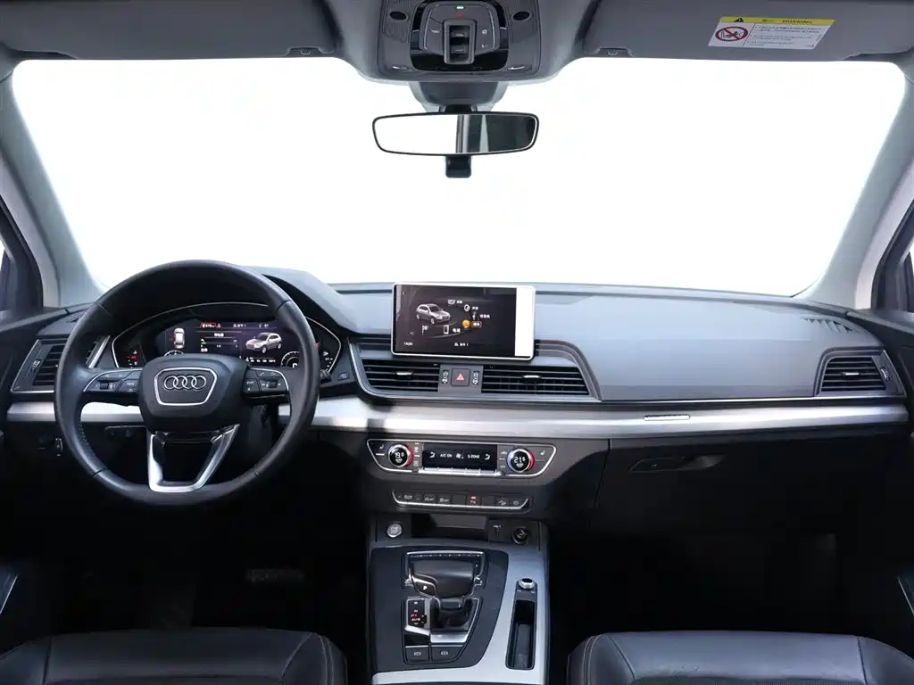 Audi Q5L 2018 40 TFSI Premium Fashion China VI фото 13