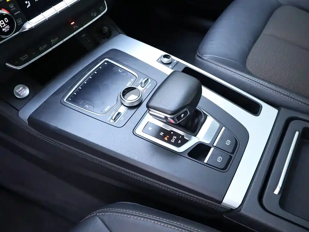 Audi Q5L 2018 40 TFSI Premium Fashion China VI фото 12