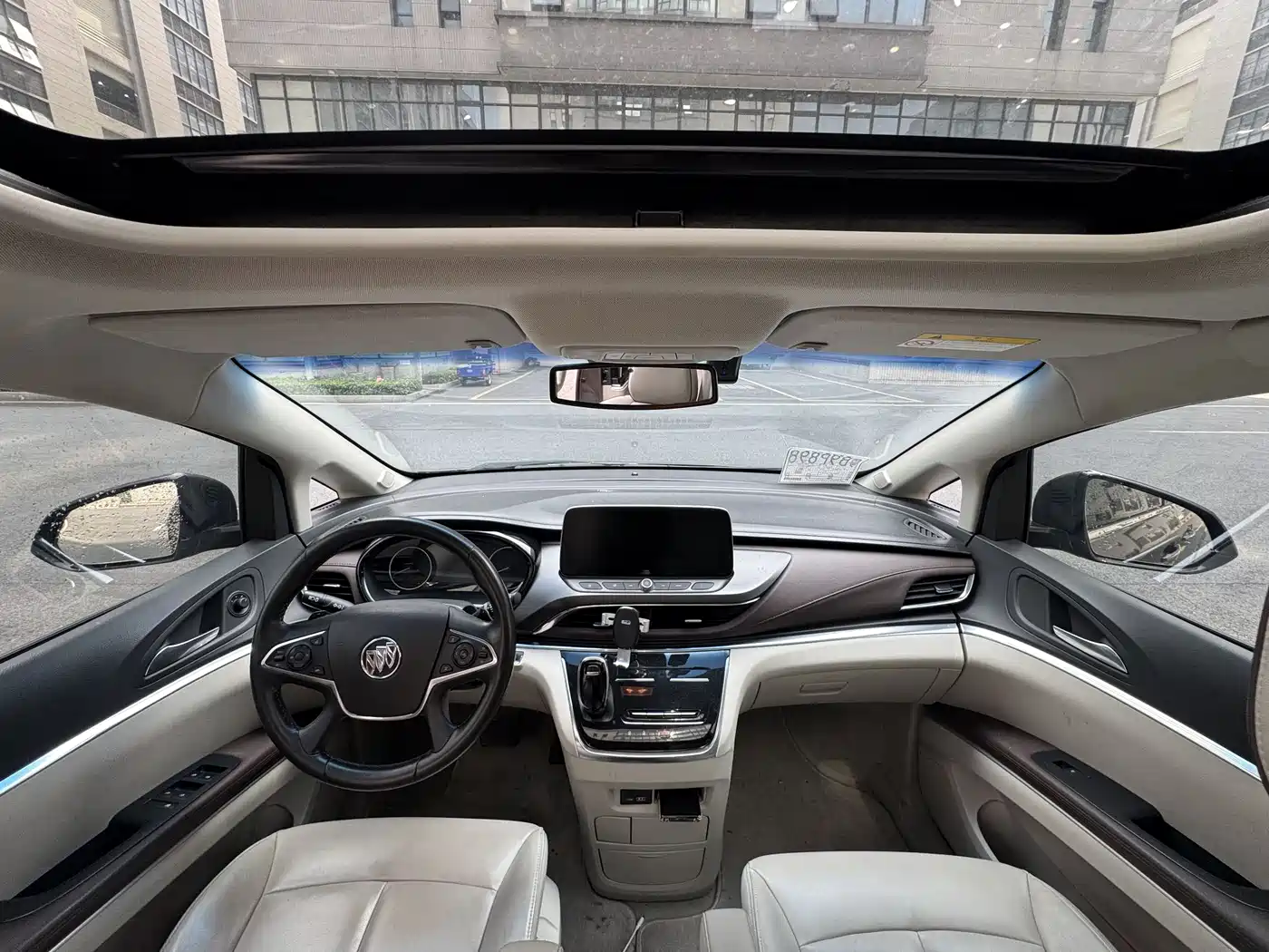 Buick GL8 2020 Model Land Business Class 652T Luxury фото 4