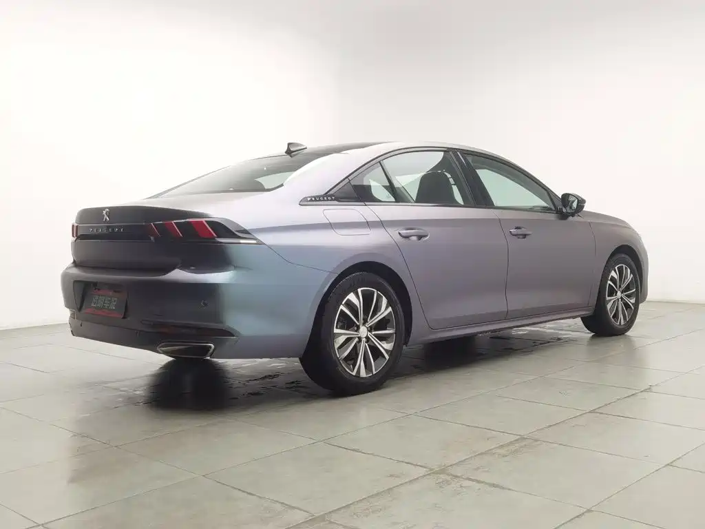 2022 Peugeot 508