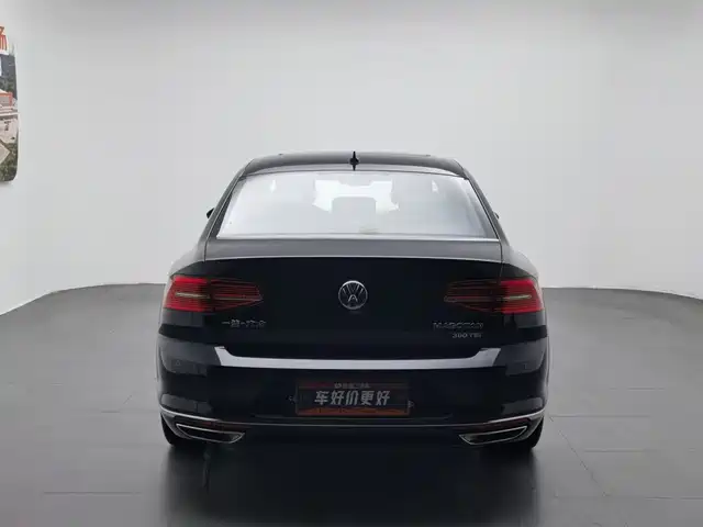 Volkswagen Magotan 2019 380TSI DSG Luxury Class China VI — фото 4